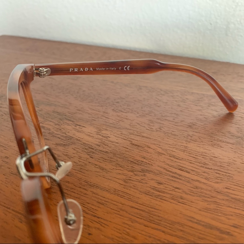 Prada frame for prescription glasses - Picture 3 of 3
